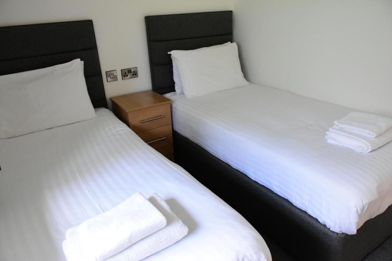 North Devon Resort إلفراكومبْ المظهر الخارجي الصورة