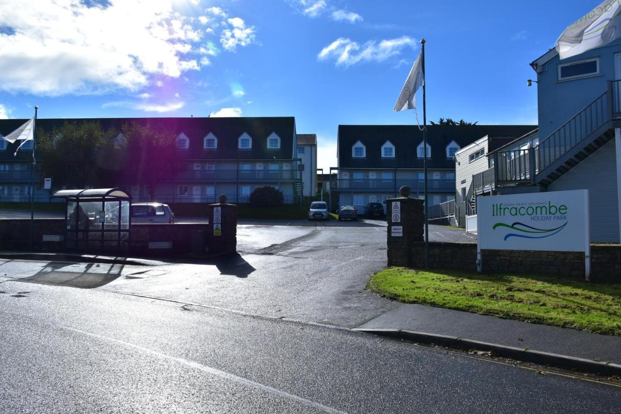 North Devon Resort إلفراكومبْ المظهر الخارجي الصورة