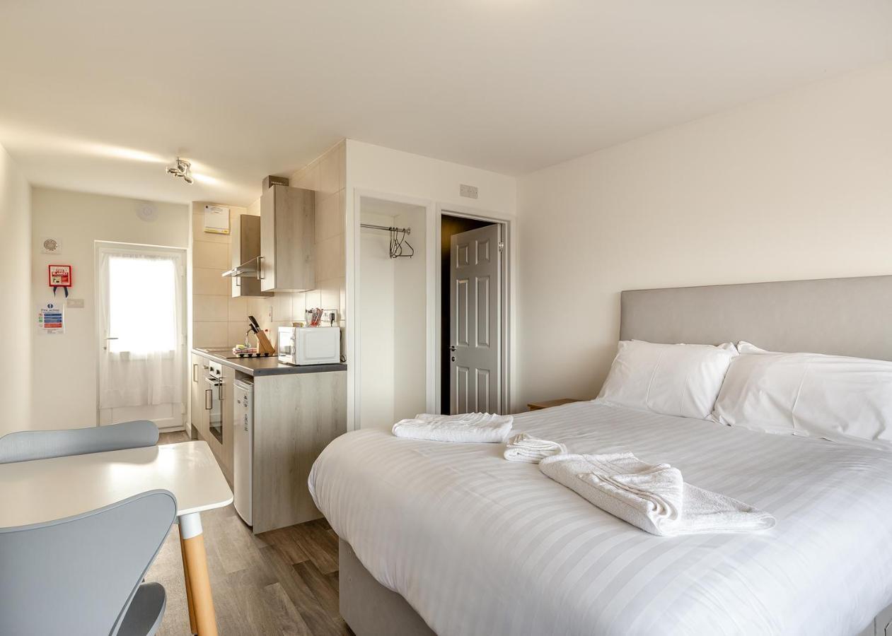 North Devon Resort إلفراكومبْ المظهر الخارجي الصورة