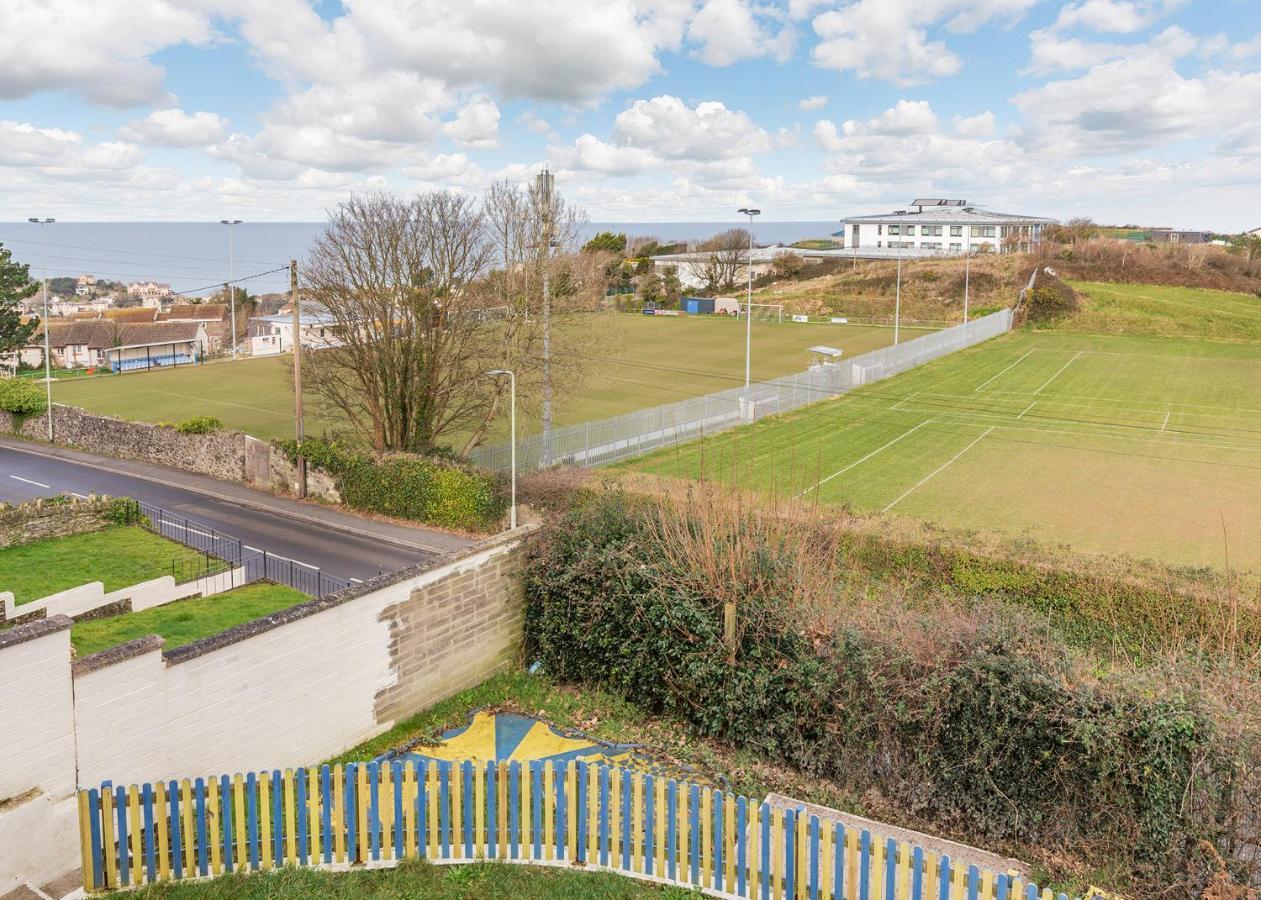 North Devon Resort إلفراكومبْ المظهر الخارجي الصورة